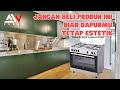 Freestanding Beko GG15115DX, buatan Turkiye terWORTH IT