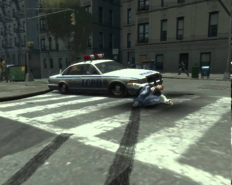 [GTA IV] WIN/FAIL/UNLUCKY/LUCKY Moments Compilation !