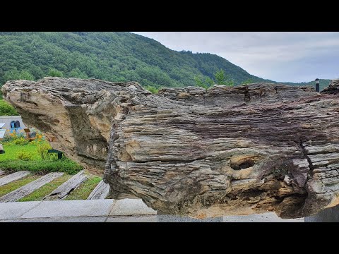 태백엔 동양 최대의 석탄 박물관이 있고 볼거리 풍부 태백의 옛날모습