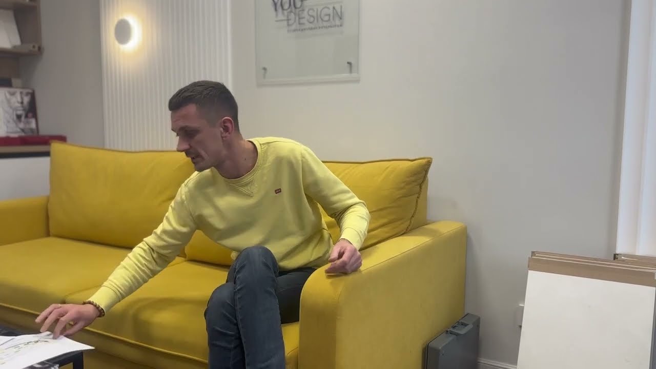 Знакомство с проект менеджером интерьерного агентства You Design