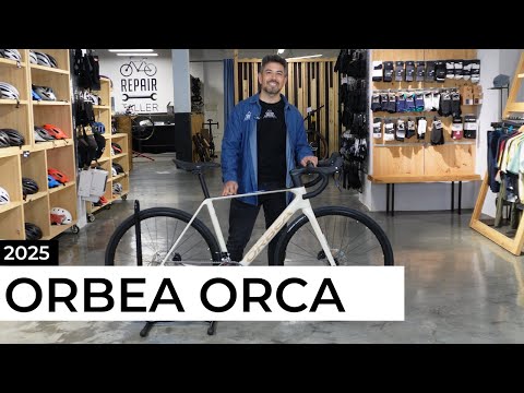 Orbea Orca 2025 | La bicicleta de carretera más avanzada de Orbea