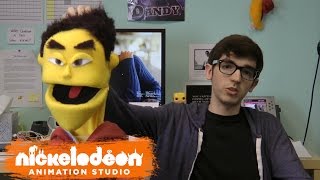 The Puppet (Episode 5)  | Breaking Draft | Nickelodeon Writing Program