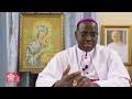 Mgr Prosper Kontiébo, Archevêque métropolitain de Ouagadougou