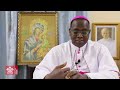 Mgr Prosper Kontiébo, Archevêque métropolitain de Ouagadougou