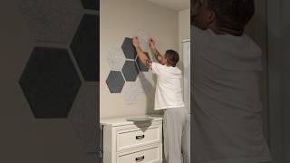 Acoustic Hexagon Sound Dampening Panels - Link in the Description! #ad