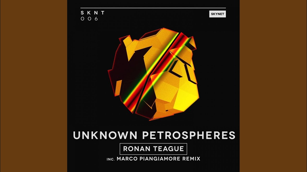 Unknown Petrospheres (Original Mix)