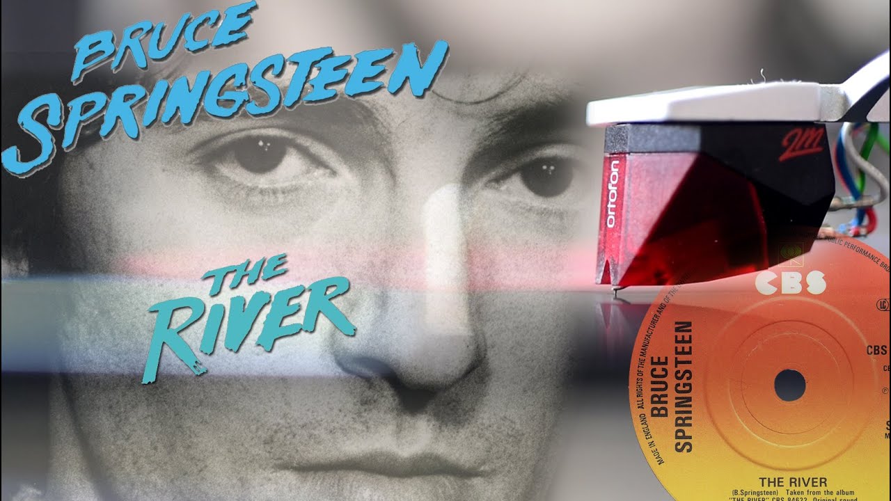 Bruce Springsteen – The River 1980 / Vinyl, LP