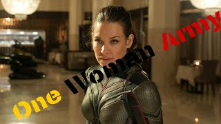 Hope van Dyne | One Woman Army