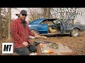 Forgotten 66 oldsmobile f85 gives derek  his brother a run for their money  roadworthy rescues