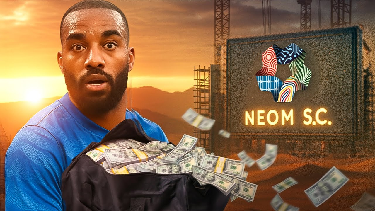 Le mirage du club de Neom