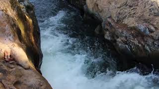 Puente Viejo en Atiquizaya Depto. Ahuachapan El Salvador