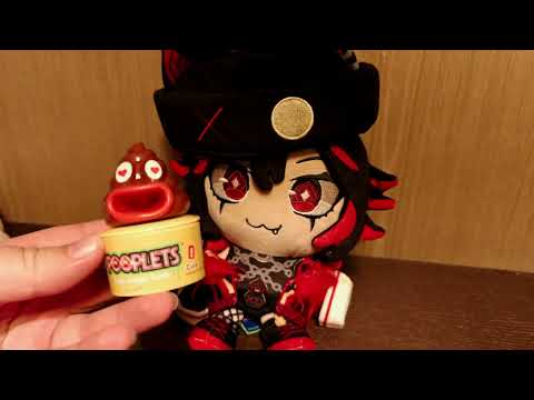 TASTING AUSSIE SNACKS WITH MICHI IRL