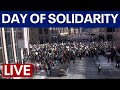 LIVE | State lawmakers from across US join MN in solidarity against ICE