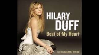 Beat Of My Heart Hillary Duff @Latido_Musical Twitter