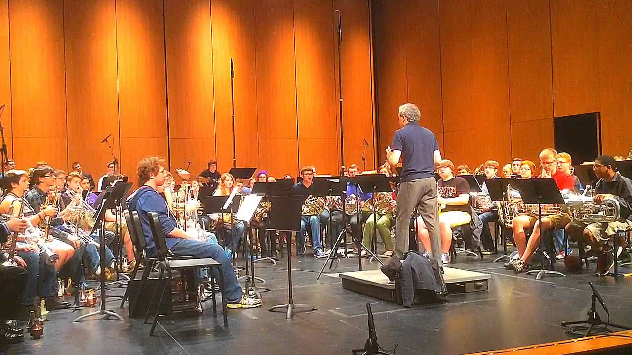 Brass Band of Battle Creek Youth Brass Rehearsals1 YouTube