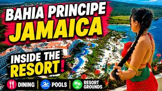 🛑 HONEST LOOK: Bahia Principe Jamaica All-Inclusive @RateResort