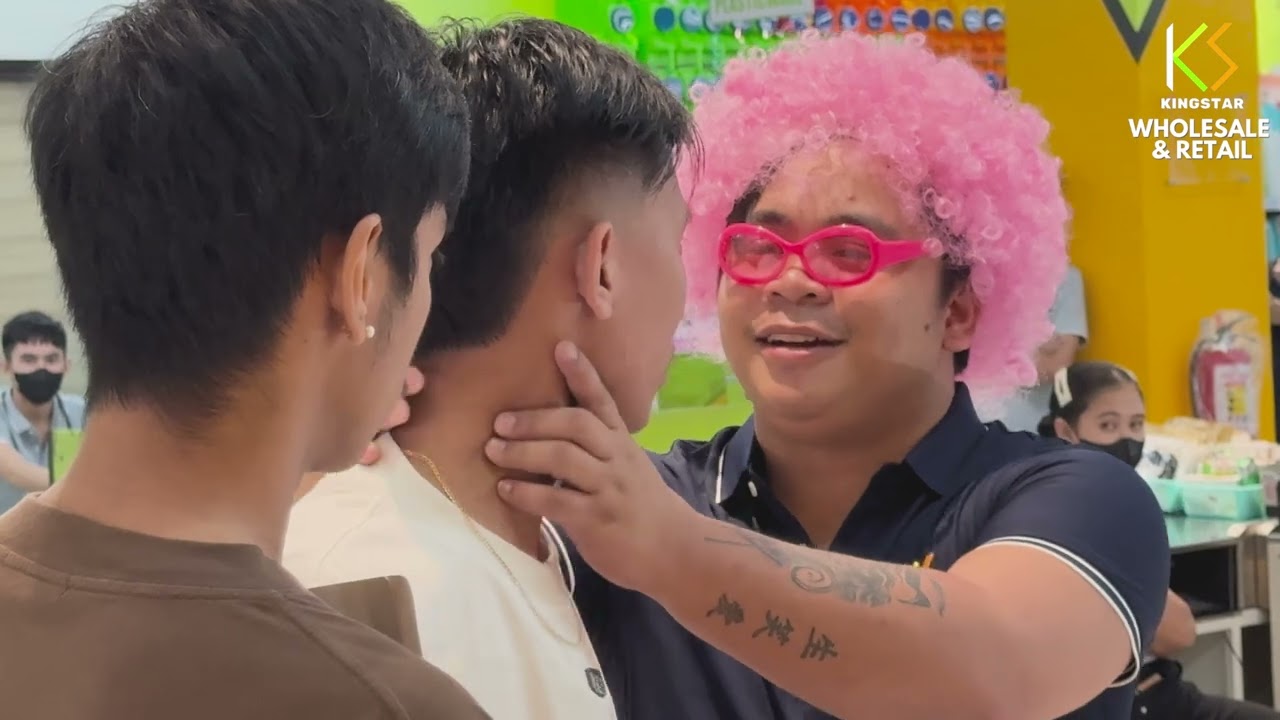 WORKMATE  EP.  01 | JOHNMARK GON, TOTO DINO & BABYBOY