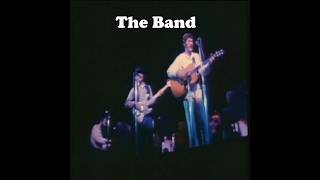 The Band Live at Woodstock (full set)