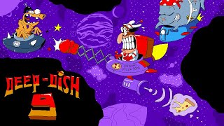 Pizza Tower: Randomizer 2 - Deep Space 9