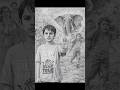 " The Day a Boy Faced An Elephant Alone " #brave #bravery  #shortsfeed #viral #elephants