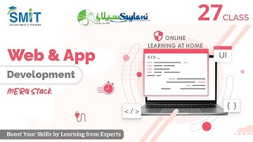 Web & Mobile App Development Class 27 | JAVASCRIPT | Weekdays (Sir Ghous)