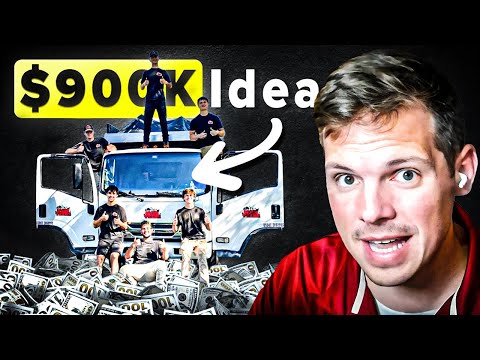 Junk Removal Franchise — YouTube thumbnail