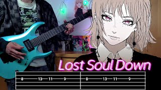 [TAB] NBSPLV-The Lost Soul Down X Lost Soul | Electric Guitar Cover Resimi