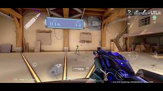 Vandal And Phantom Shooting Practice InValorantMobile - iPhone11, iphone12,iphone13,iphone14??