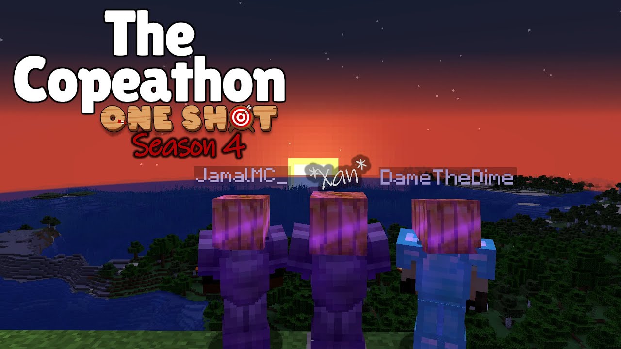The Copeathon - OneShot SMP S4 - Day 11.2