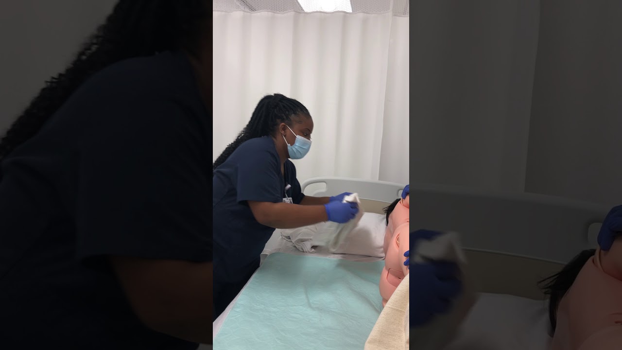 Bed bath and Linen Change