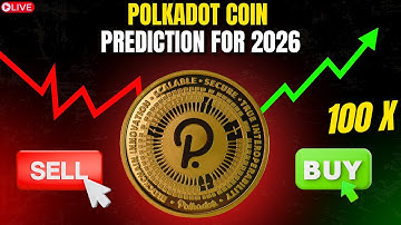 Polkadot (DOT) Price Prediction 2026 | Polkadot Crypto News | DOT Analysis & Market Update