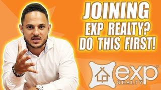 Onboarding with EXP Realty? Here are 5 action steps to ensure your success!
