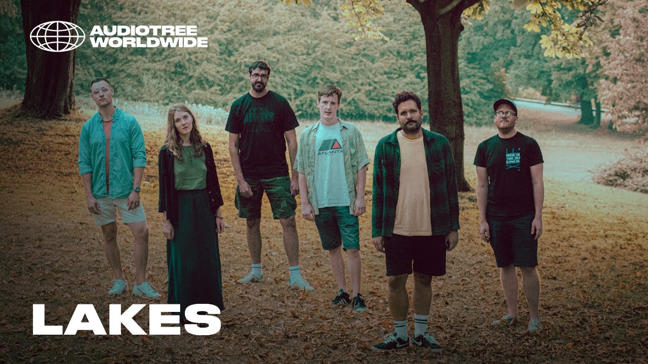 LAKES - No Excuses | Audiotree Worldwide