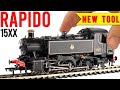 Amazing detail poor quality  new rapido 15xx  unboxing  review