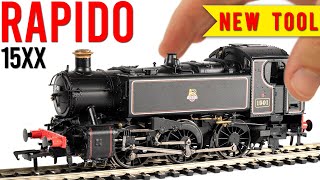 Amazing Detail, Poor Quality | New Rapido 15xx | Unboxing & Review