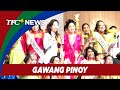 Mga kasuotang gawa sa Pilipinas gamit ang banana fiber ibinida sa fashion show sa New Zealand