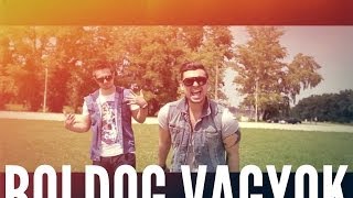 HORVÁTH TAMÁS & RAUL - BOLDOG VAGYOK (Official Music Video) chords