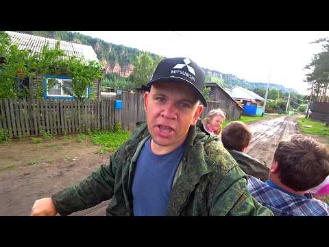 Нас подтопило. Приехали братья и навели суету.
