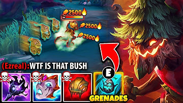 THE MOST ANNOYING MAOKAI BUILD IN THE GAME! (DON