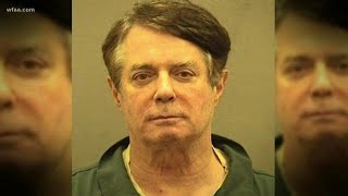Paul Manafort found guilty on eight counts
