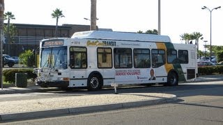 Gold Coast Transit_2004 NABI 40-LFW #4018 (Detroit Diesel Series 50G) - Route 21