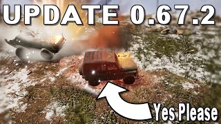 The BEST vehicle you NEVER had......Total Conflict Resistance HOT FIX 0.67.2