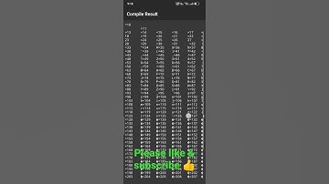 Print All ASCII Value | #shorts #cprogramming #coding