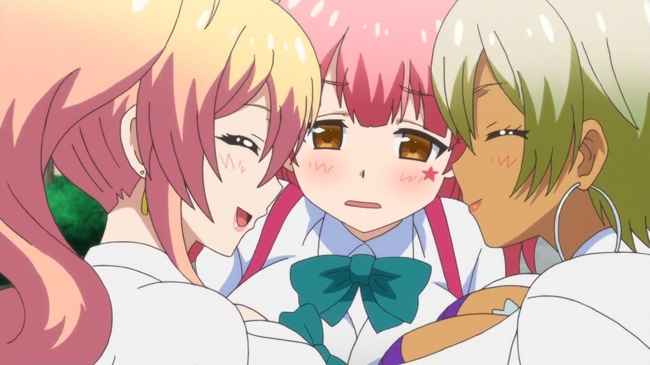 Hajimete No Gal Episode 5