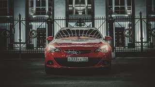 Opel Astra GTC | 4K.