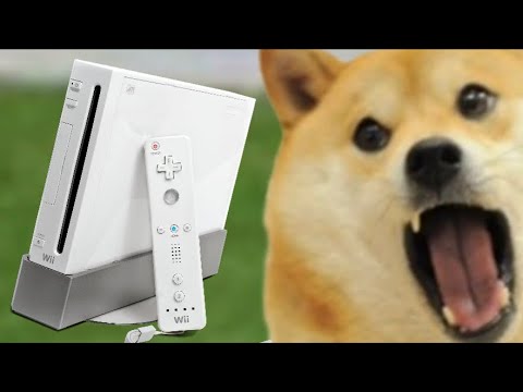 Video: Peminat Zelda Mempunyai Banyak Pilihan Untuk Memilih Dengan Nintendo Over Doge Meme