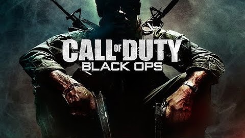 Revisitinig Moon: Call of Duty Black Ops 1 Zombies in 2024