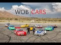 The porsche 75th anniversary collection from wob cars