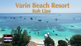 Varin Beach Resort |  Koh Lipe | DJI Neo2 