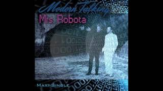 Modern Talking  Mrs  Robota MaxiSingle (recut by Manaev)